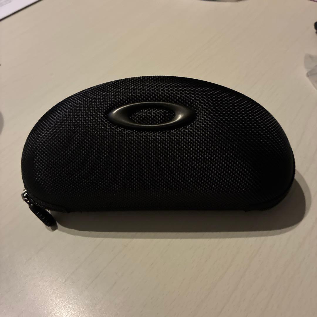 Oakley スポーツサングラス ブラック