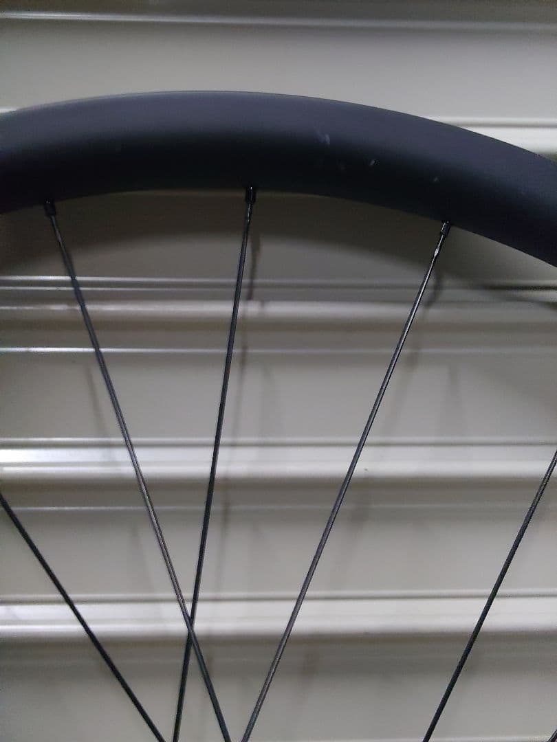 美品 SHIMANO シマノ WH-RX880-TL GRX DISC 12s