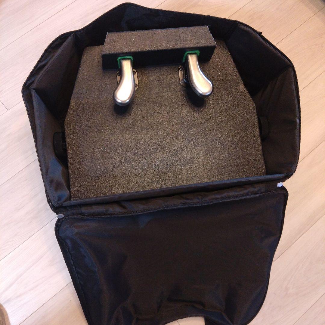 ピアノ 補助ペダル PEACOCK AX-100 専用ケース付き