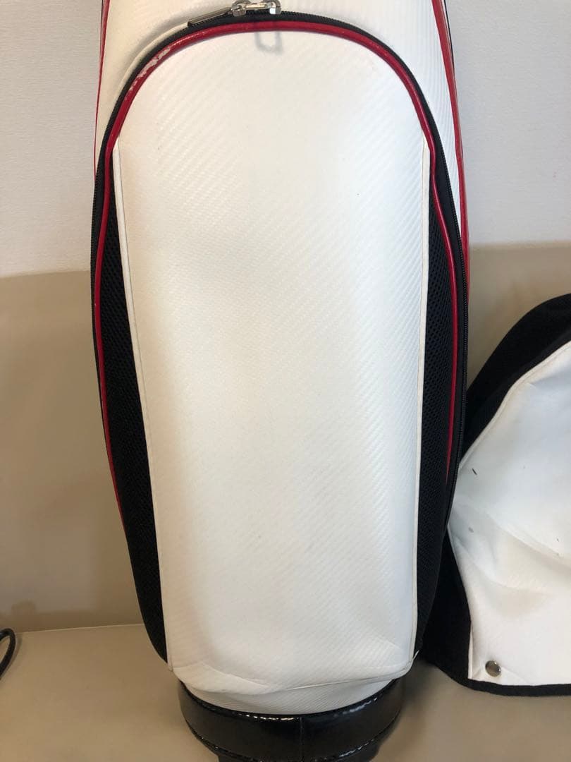 【送料込み】廃盤希少　人気モデル　アダバット　キャディバッグ