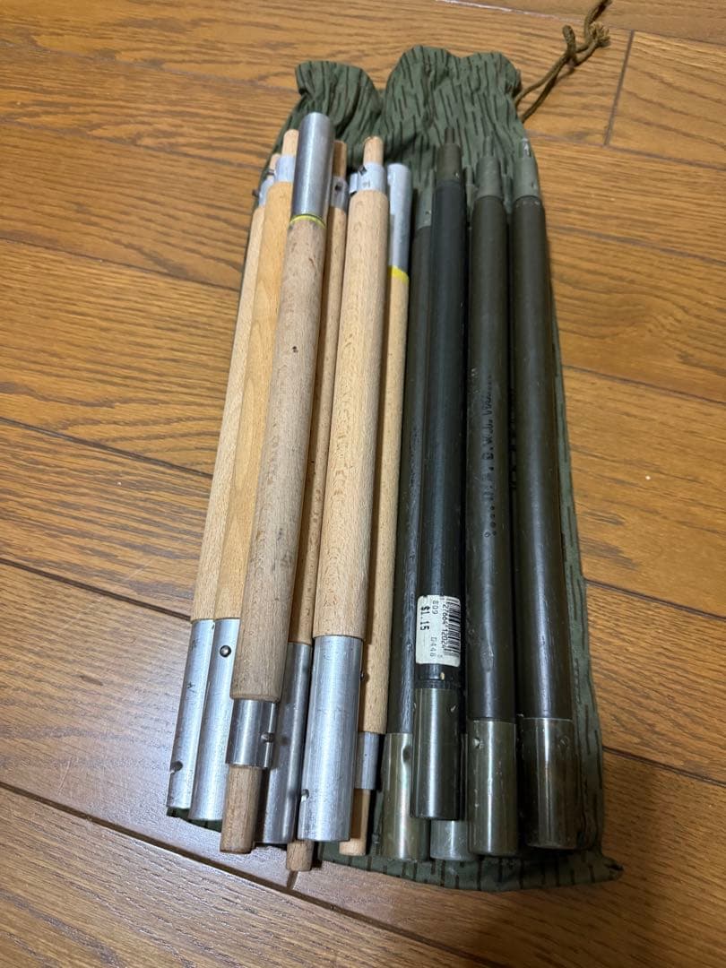 軍幕 USMC アメリカ軍 ミッチェル 復刻品