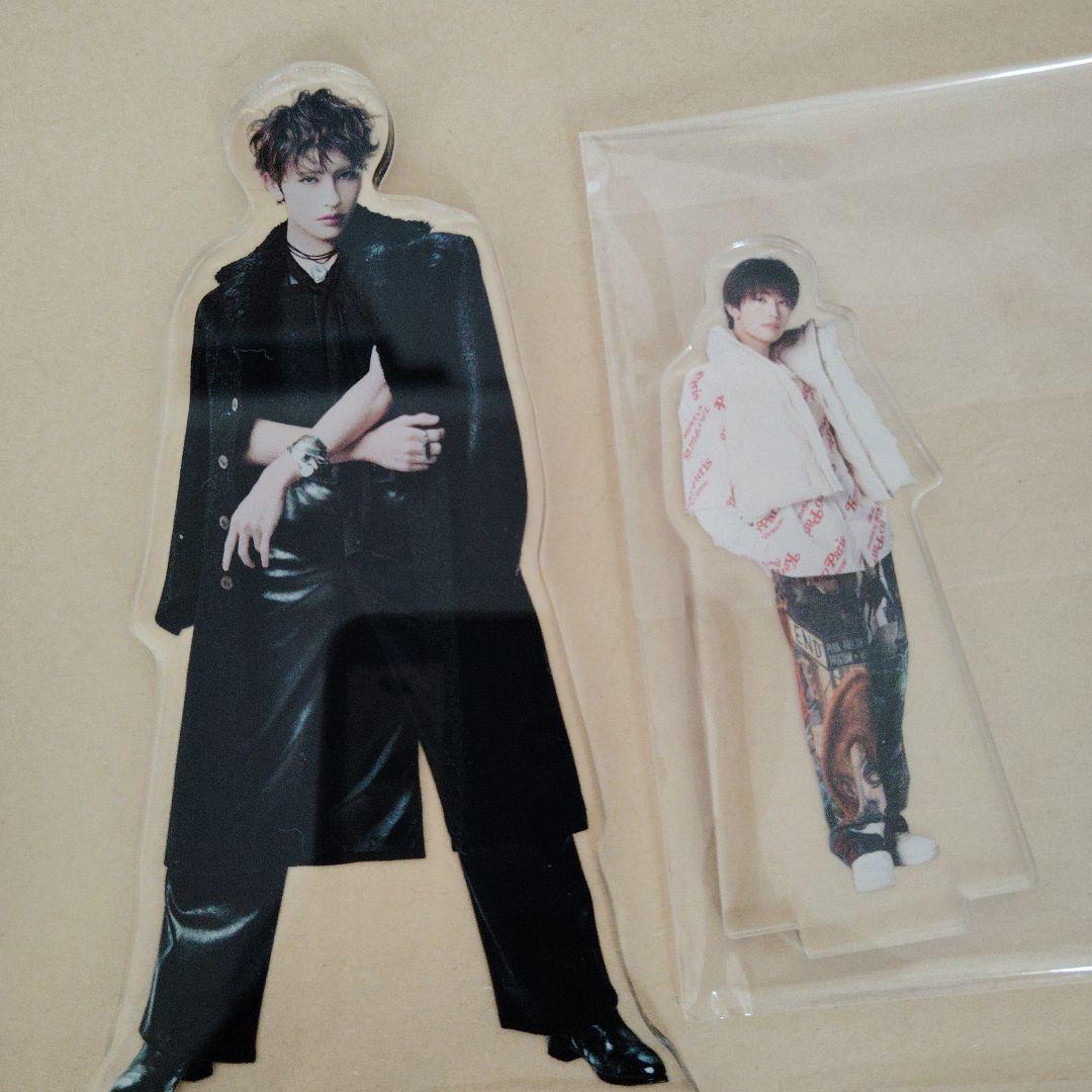 GENIC 増子敦貴セット　アクスタ　アクキー　グッズ