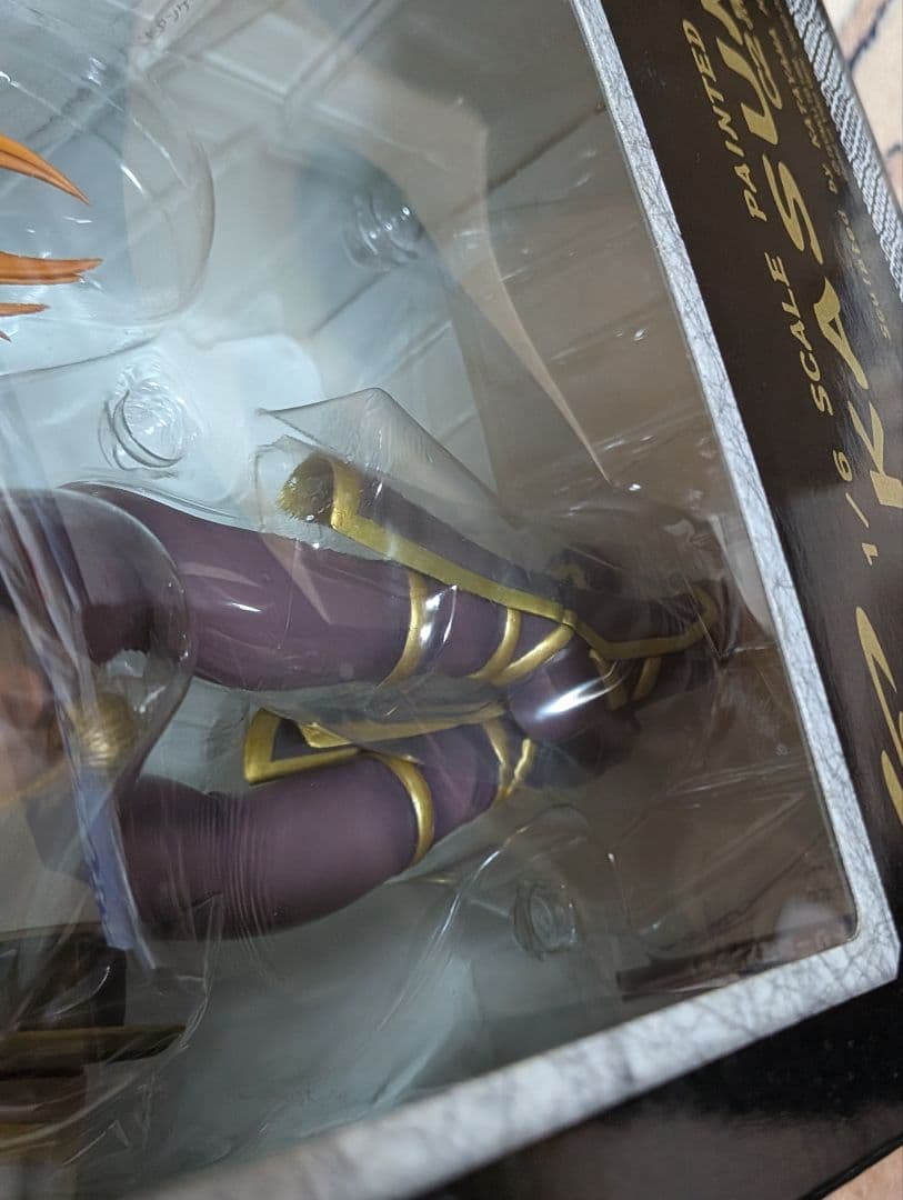 Dead or Alive DOA 霞 かすみ C2黒ver 1/6 ②