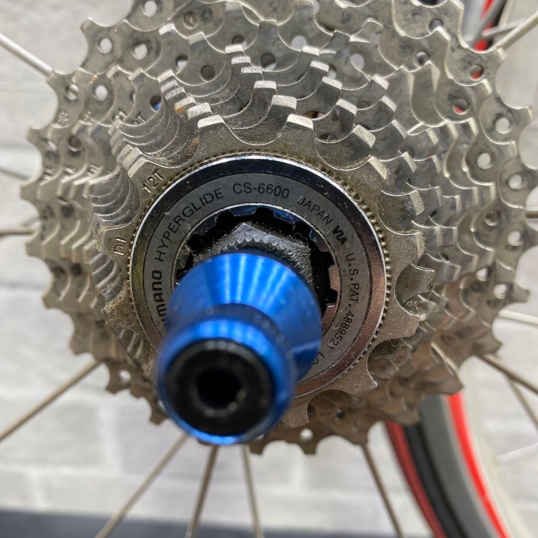 SHIMANO WH-R561 シマノ クリンチャーホイール リムブレーキ