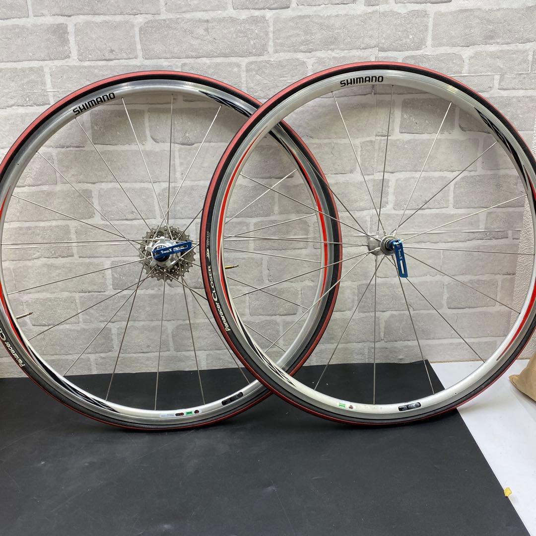 SHIMANO WH-R561 シマノ クリンチャーホイール リムブレーキ