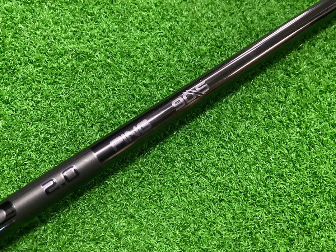 PING TOUR 2.0 BLACK 90 s ハイブリッド用 G440