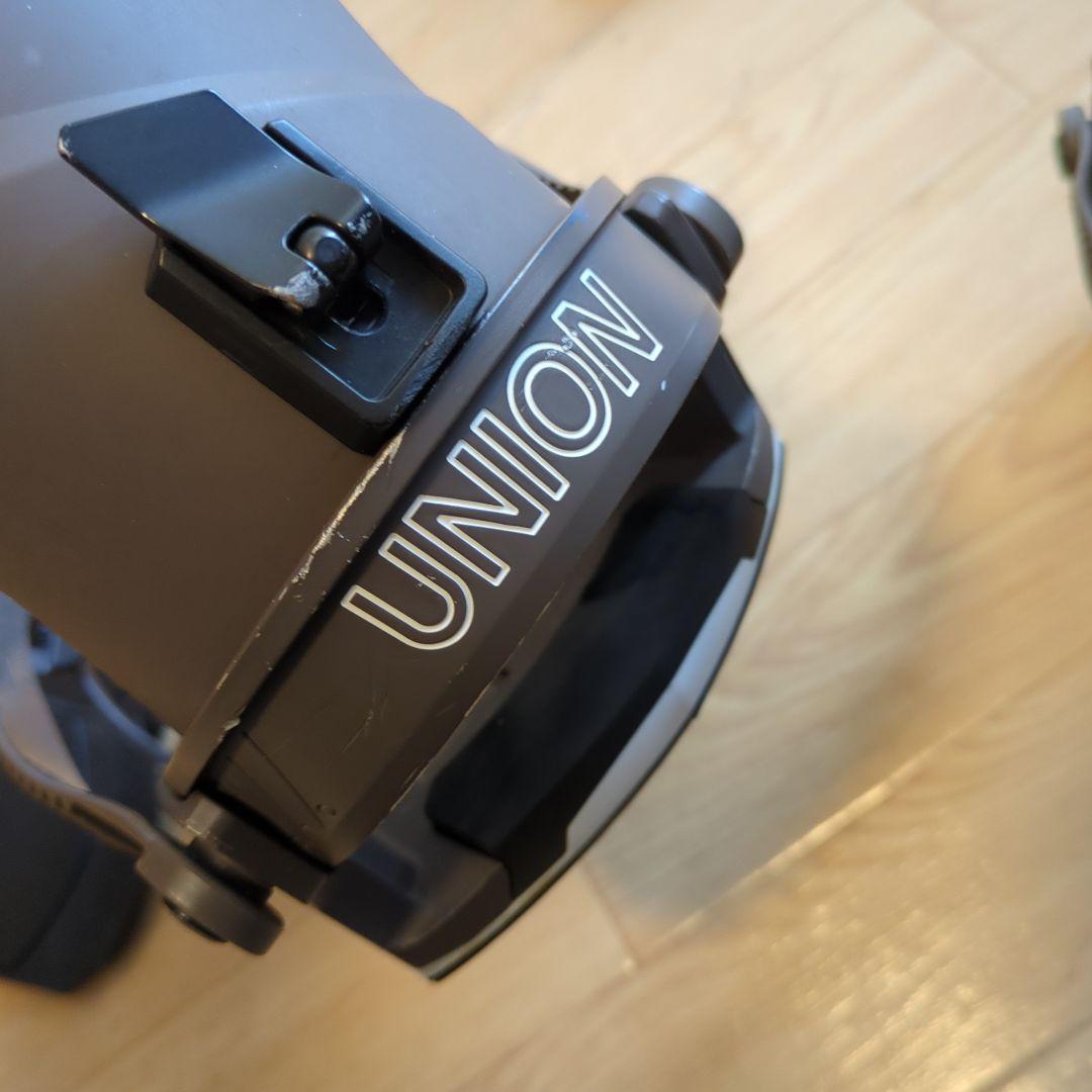 UNION　アトラス　21-22　Mサイズ