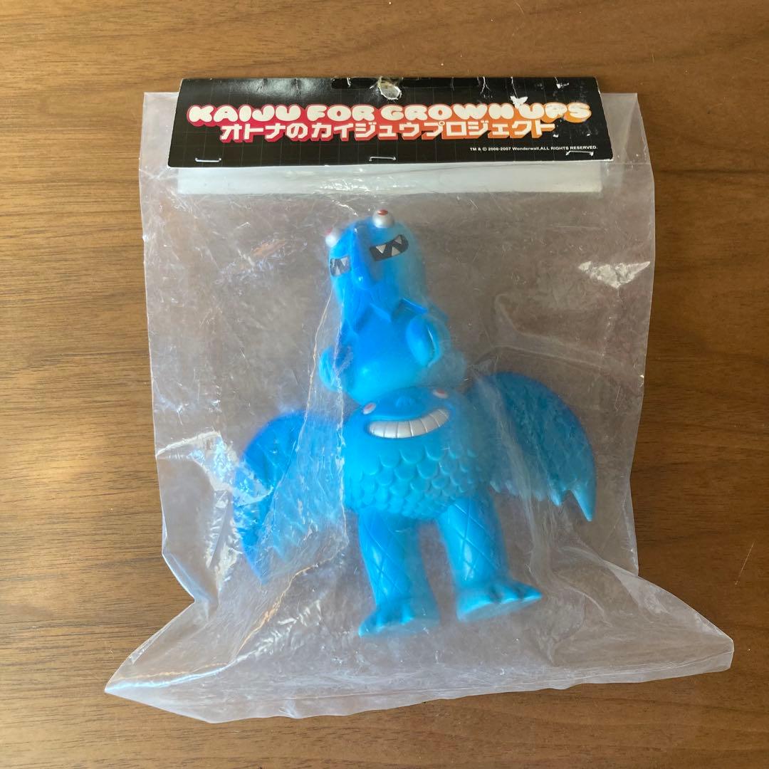 WONDERWALL オトナのカイジュウプロジェクト TIM BISKUP