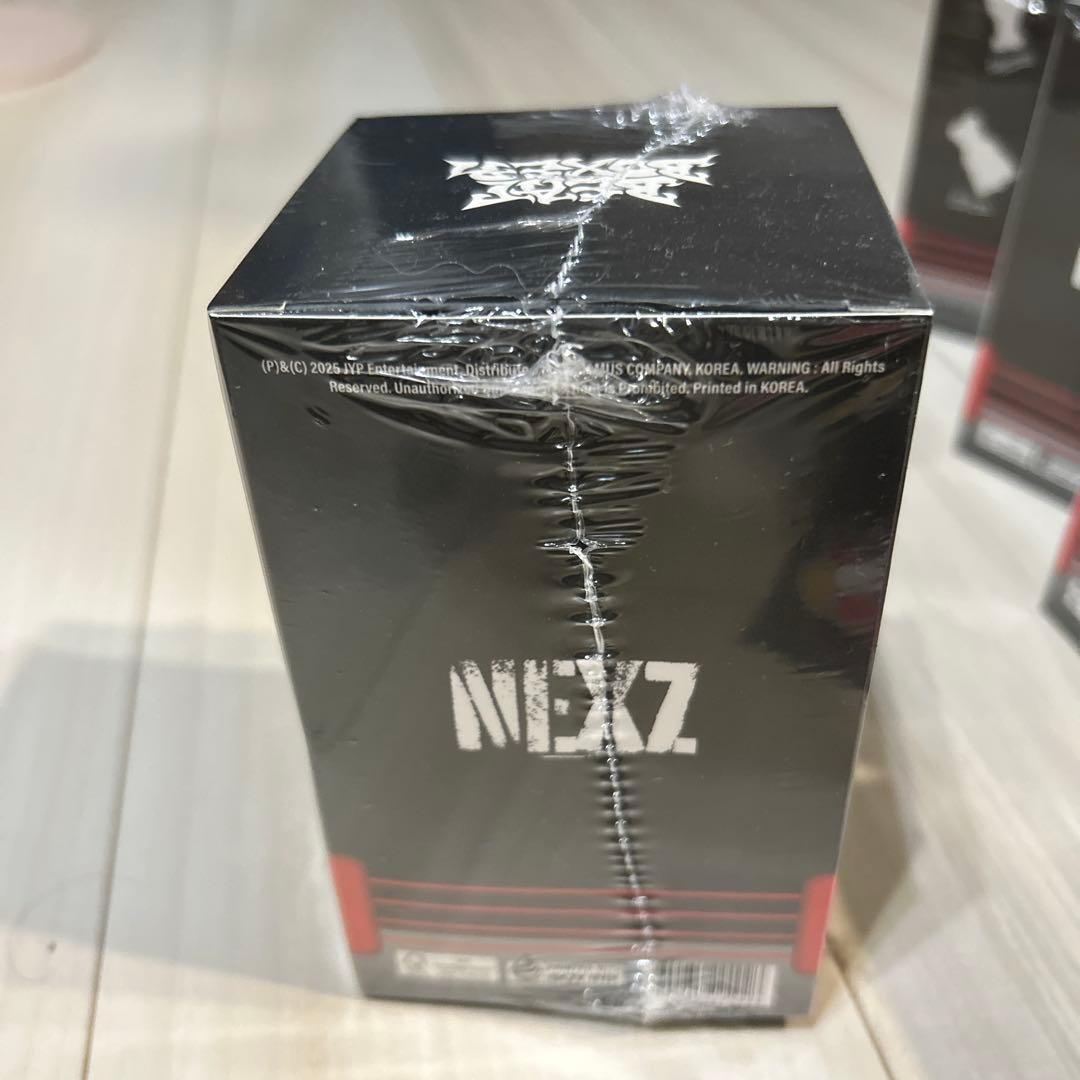 NEXZ Beat Boxer NEXZOO盤　ポモヤ　新品未使用、未開封