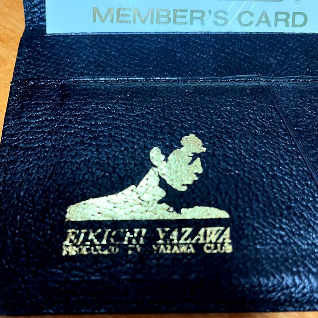 矢沢永吉　カード入れ他　グッズ
