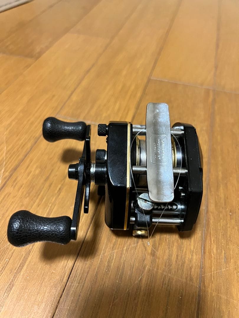 SHIMANO BANTAMバンタムマグプラス 左ハンドル