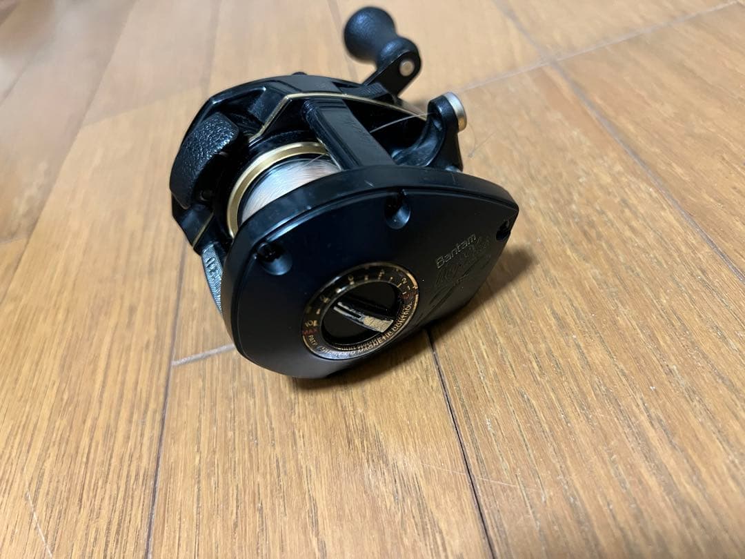SHIMANO BANTAMバンタムマグプラス 左ハンドル