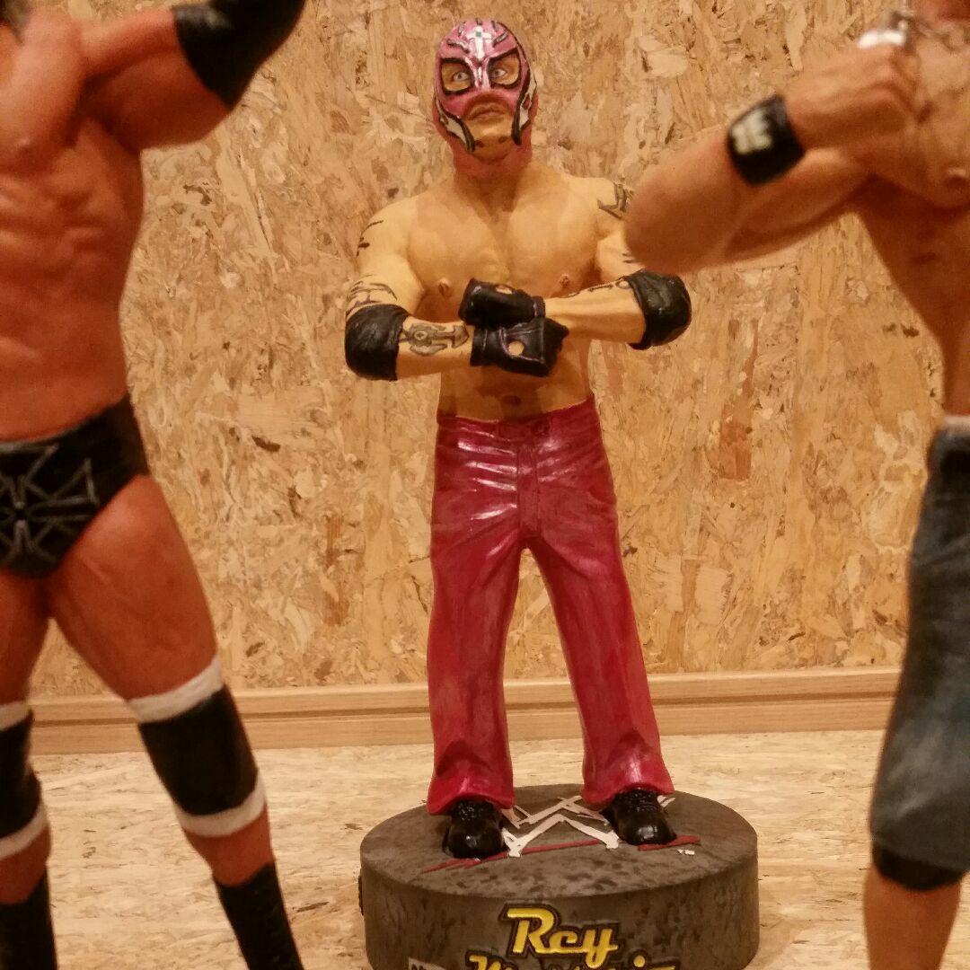 WWE　 フィギア　セット