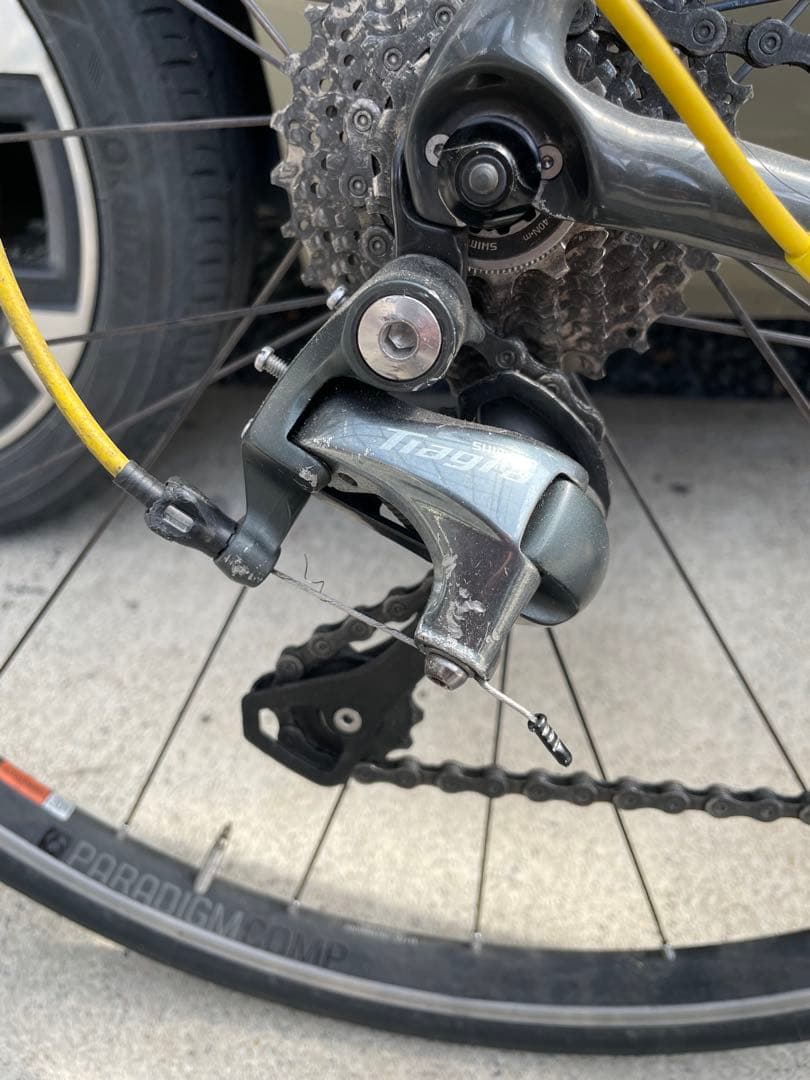 Trek emonda ALR4 サイズ52