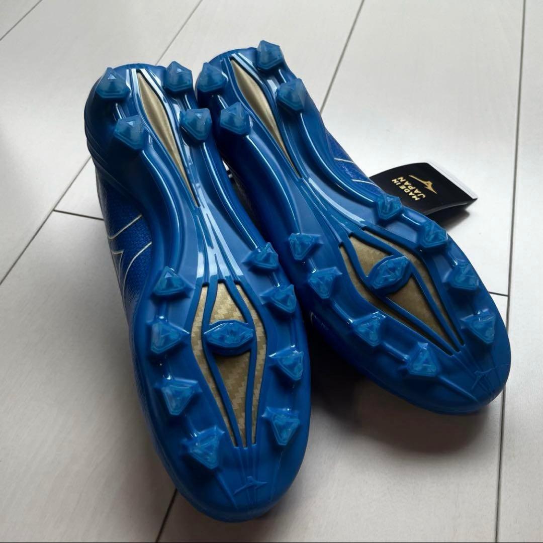 ★破格価格★ サッカースパイク　ミズノアルファJapan 25.5㎝