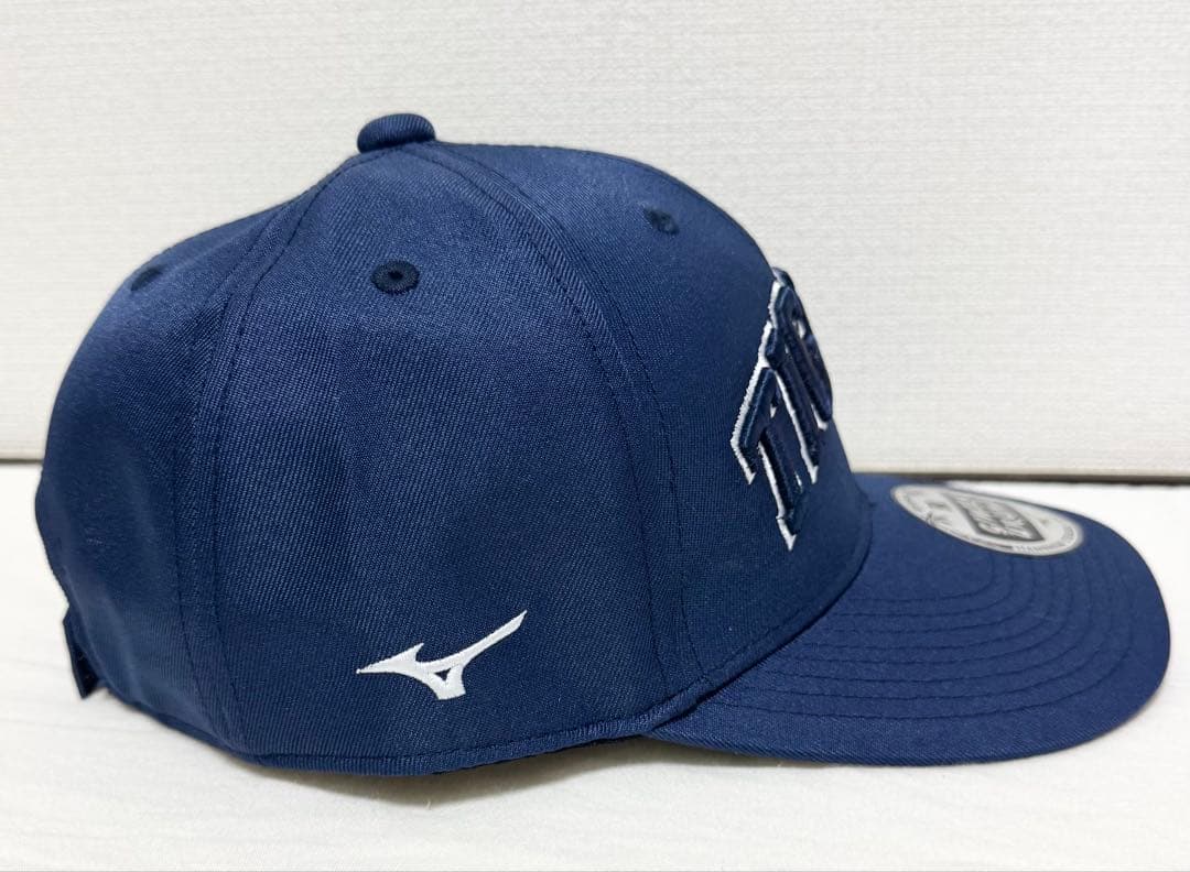 【関係者限定配布品】阪神タイガース 2026年沖縄キャンプ キャップ 帽子