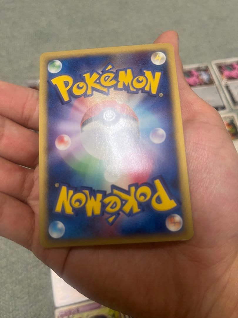 ポケモンカード　ニドキング　ニドクイーンセット