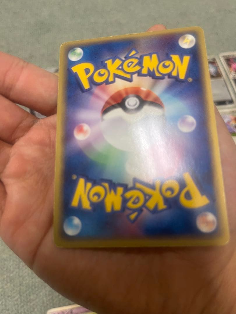 ポケモンカード　ニドキング　ニドクイーンセット