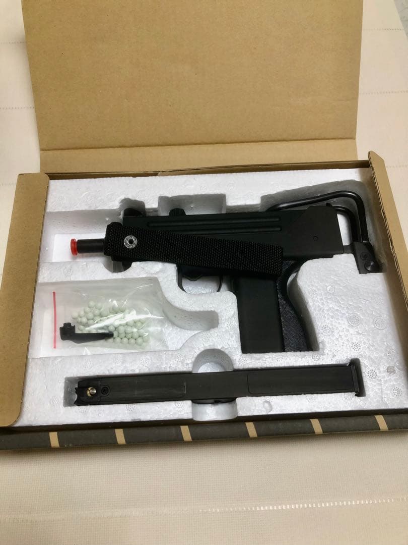 KSC M11A1 イングラム システム７ ヘビーウエイトモデル 新古品