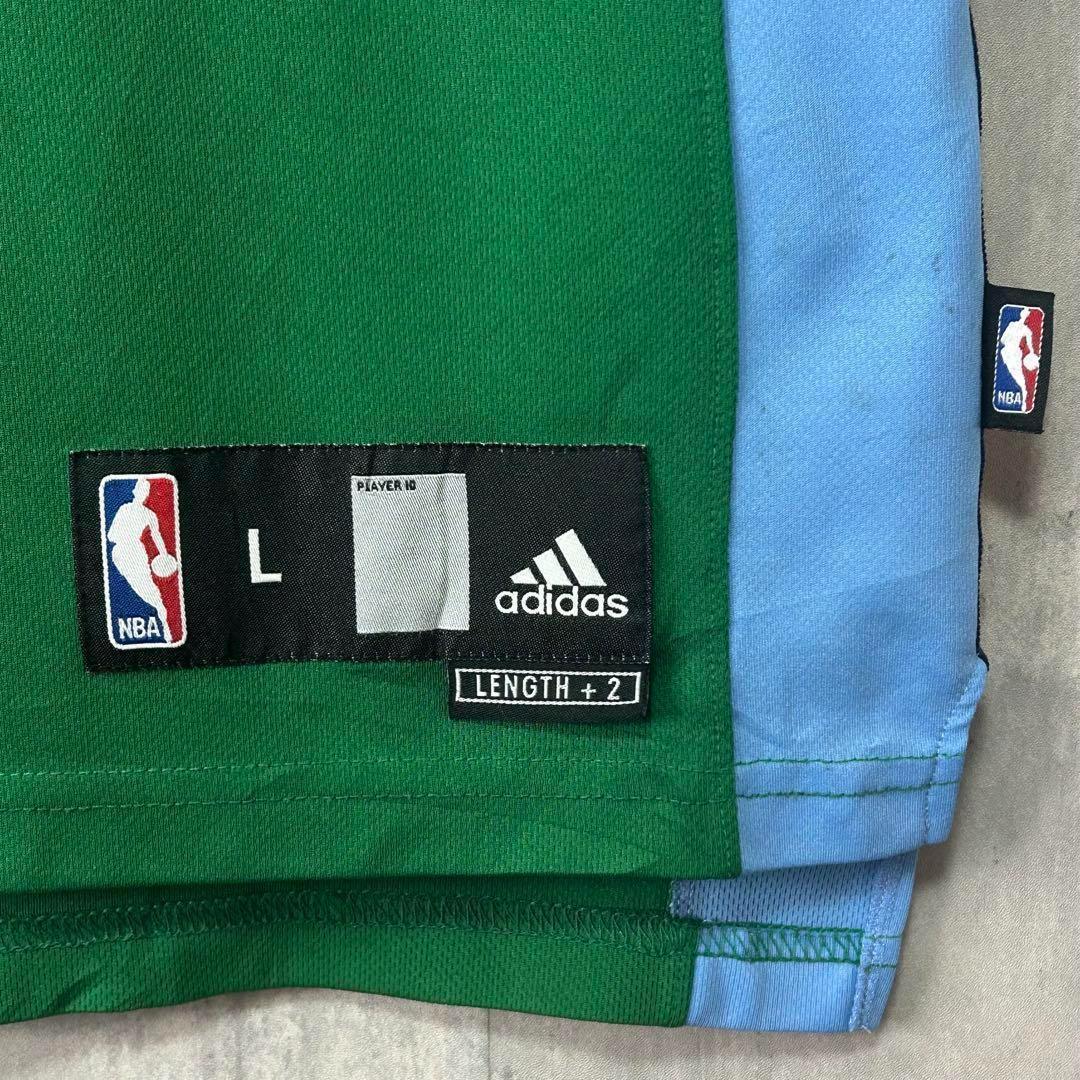 NBA ナゲッツ チャウンシービラップス ユニフォーム adidas #1