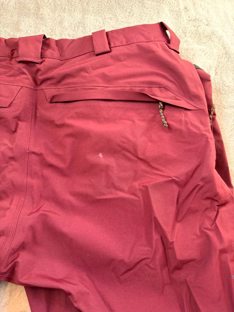 Burton [ak] スノーボードパンツ XL 値下げ中！