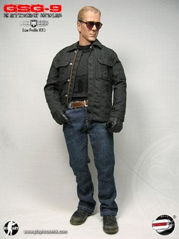ミリタリー PLAYHOUSE 1/6 MILITARY GSG-9 Jack Bauer