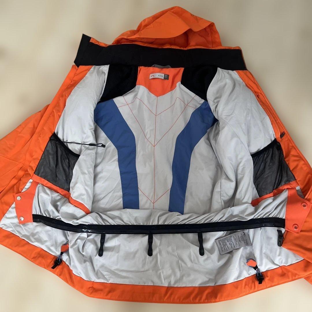 KJUS チュース MEN FORMULA JACKET スキーウェアー S
