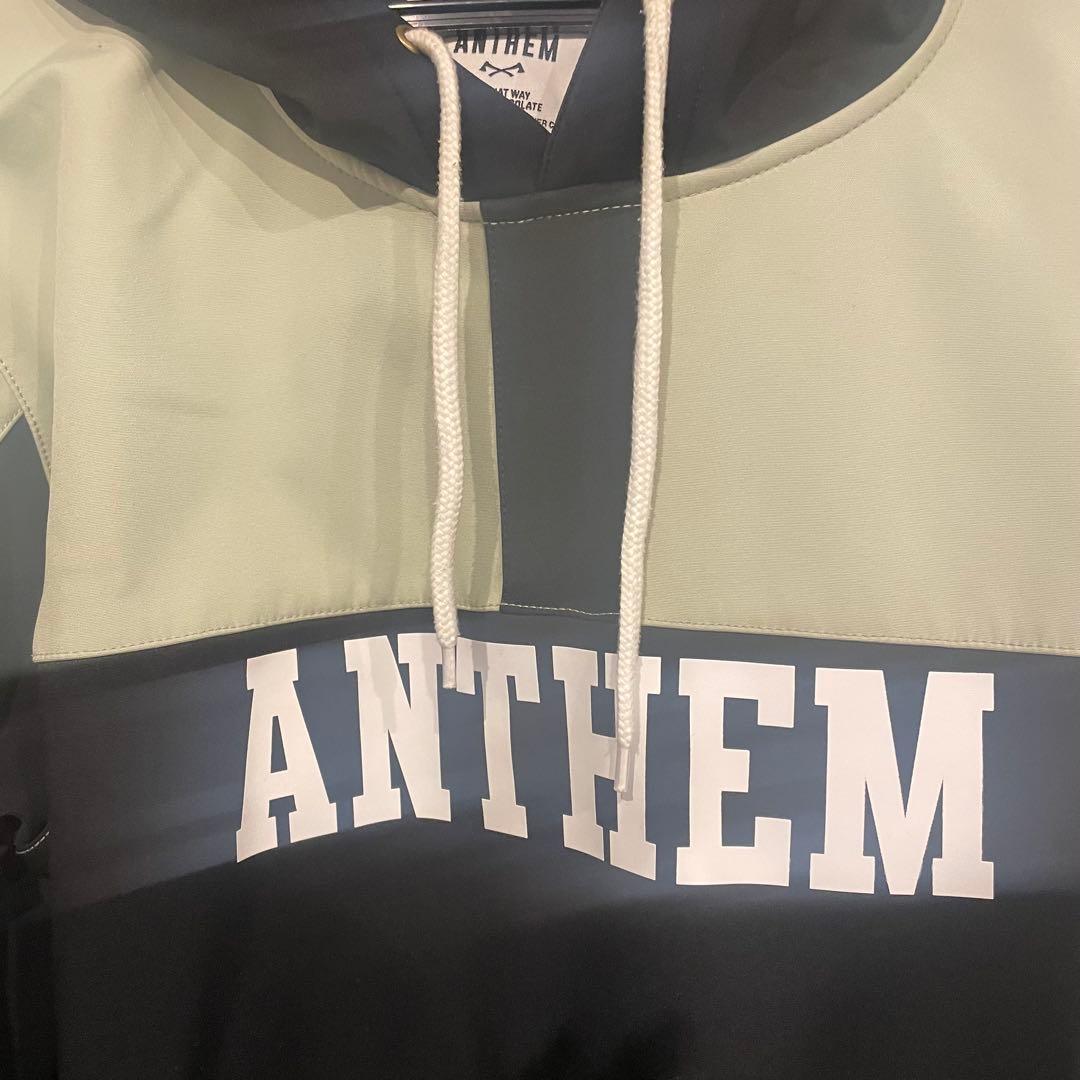anthem スノーボード　ウェア　Lサイズ