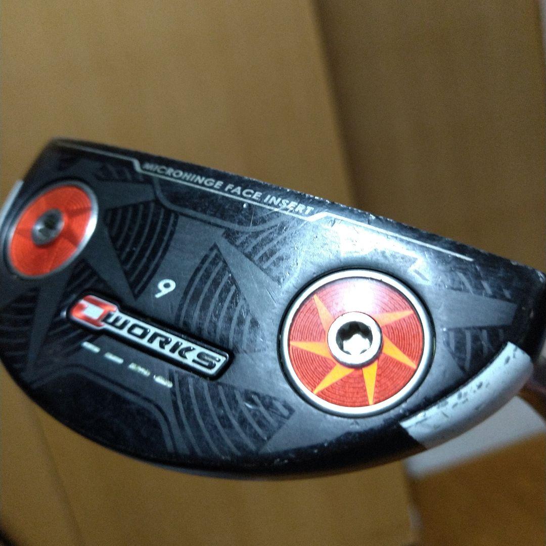 クラブ ODYSSEY O WORKS #9