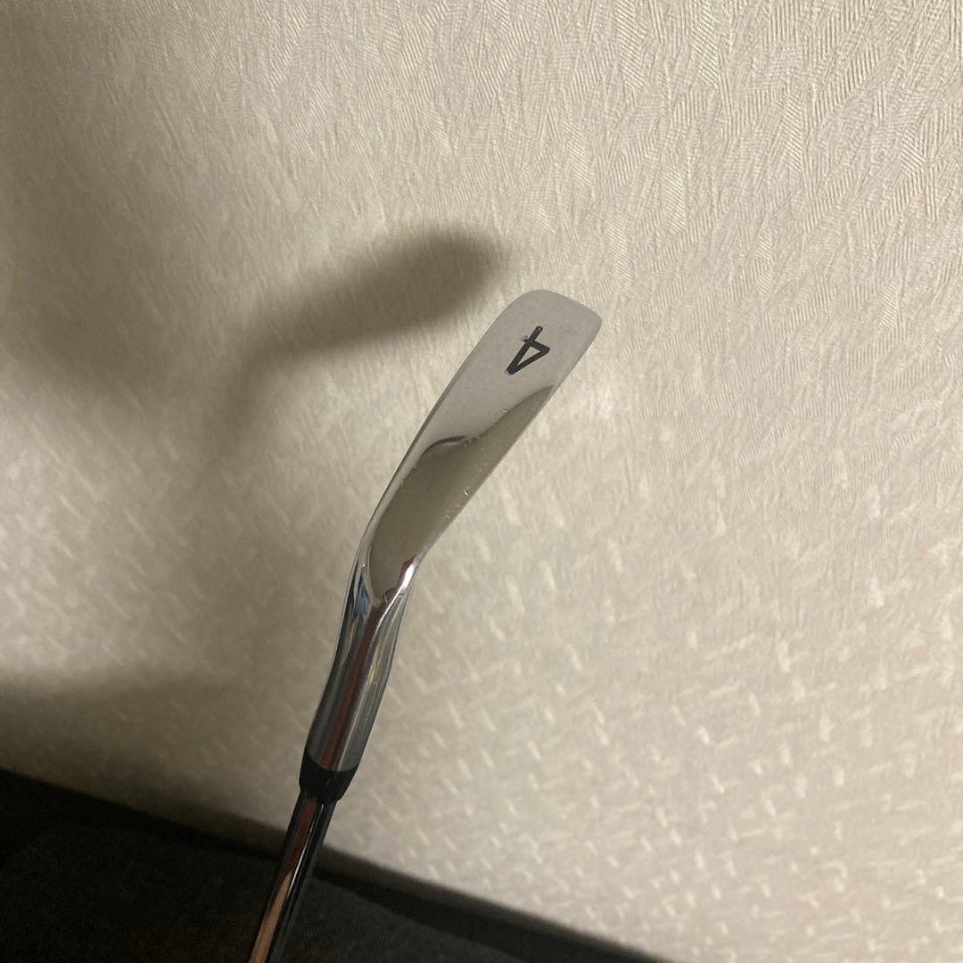 希少　Titleist 718 CB 4番アイアン単品　NSPRO950GH S