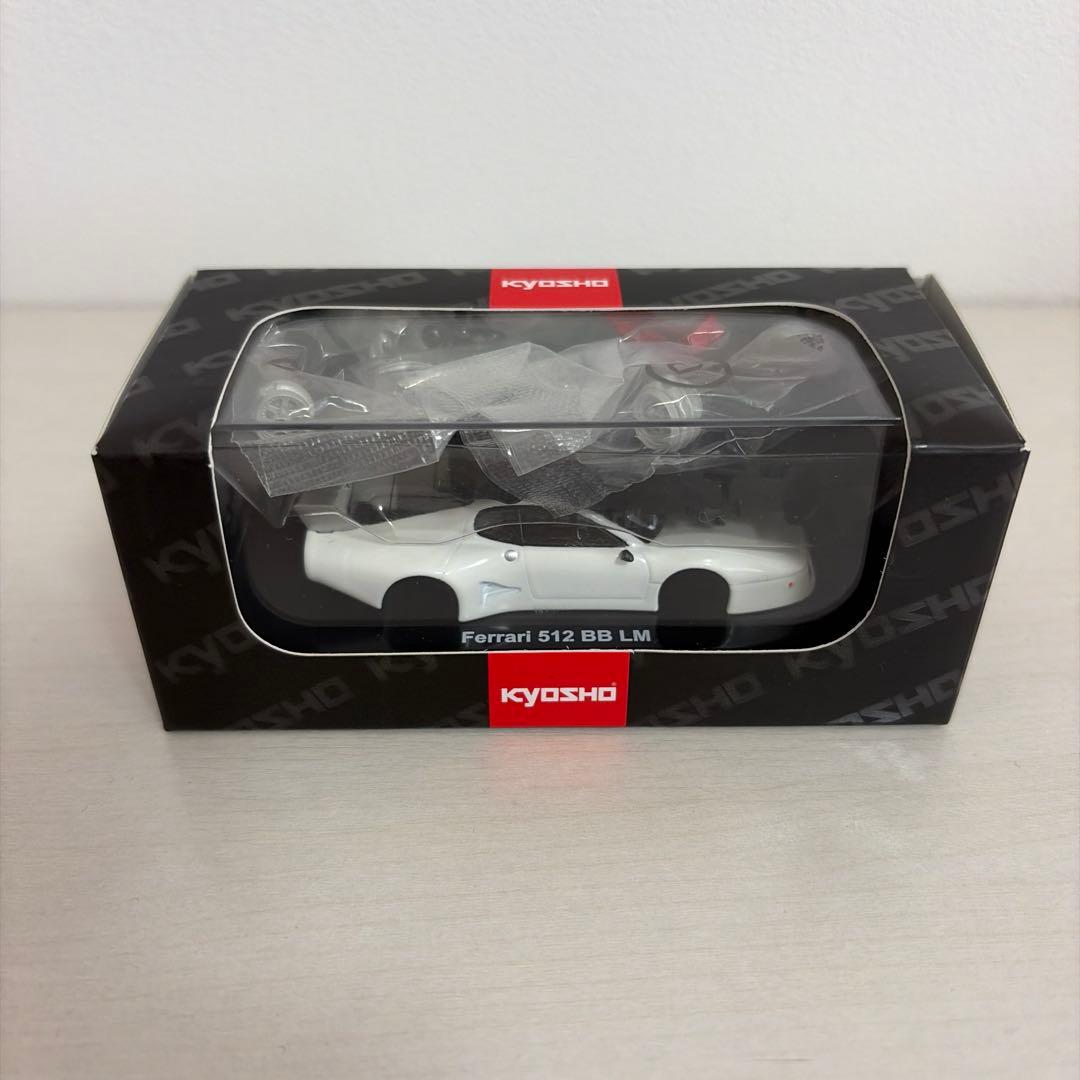 KYOSHO Ferrariミニカーセット 4台