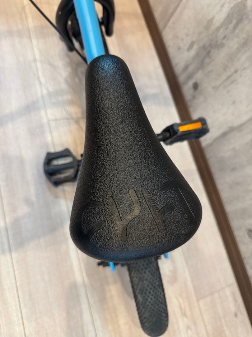 BMX12インチＣＵＬＴ　JUVENILE 12 ブルー 幼児用自転車　美品