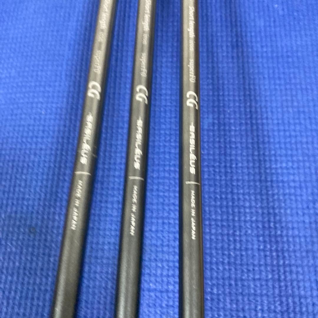 【美品】チップゴルフ 短尺 ワンレングス アイアン 三浦技研 CB-302