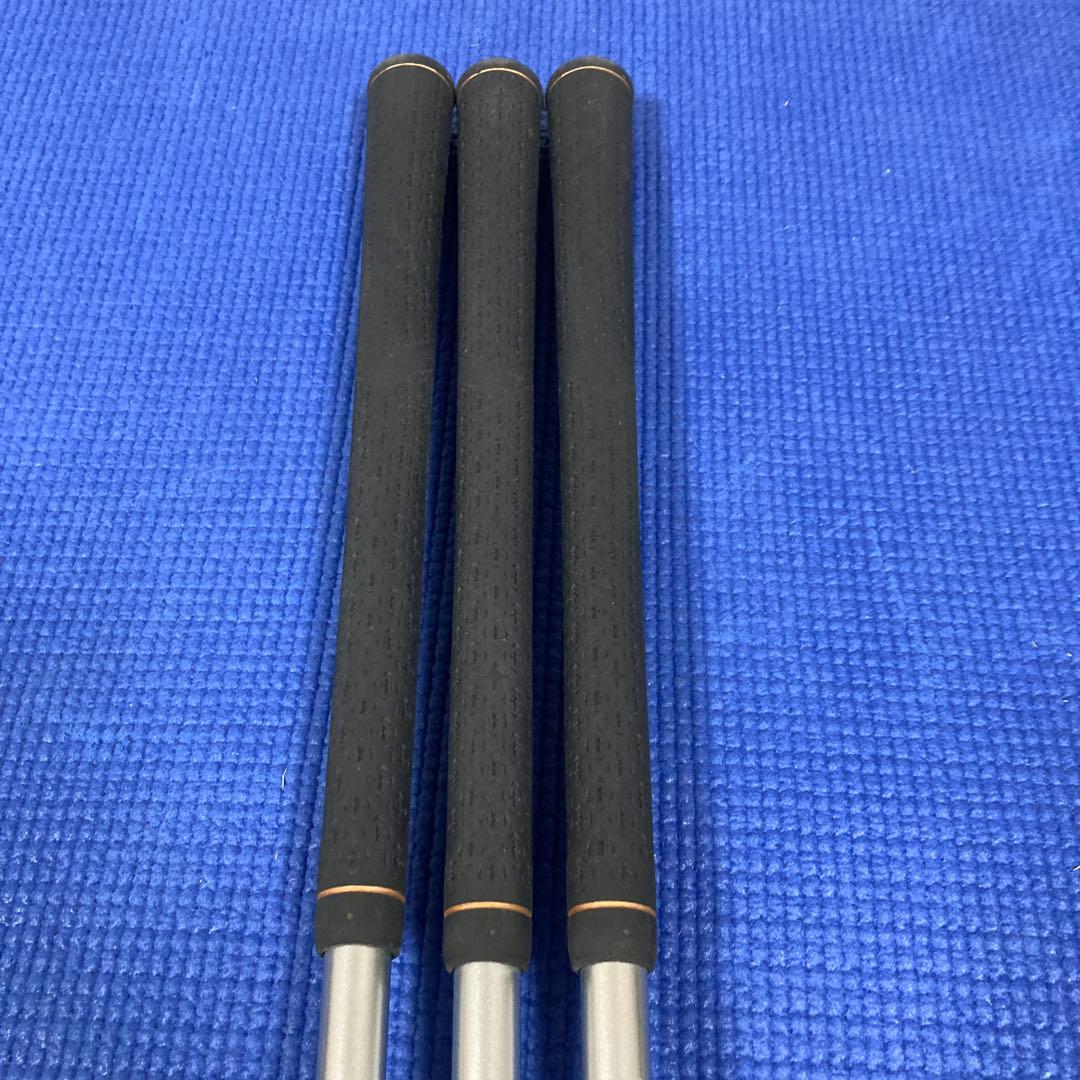 【美品】チップゴルフ 短尺 ワンレングス アイアン 三浦技研 CB-302