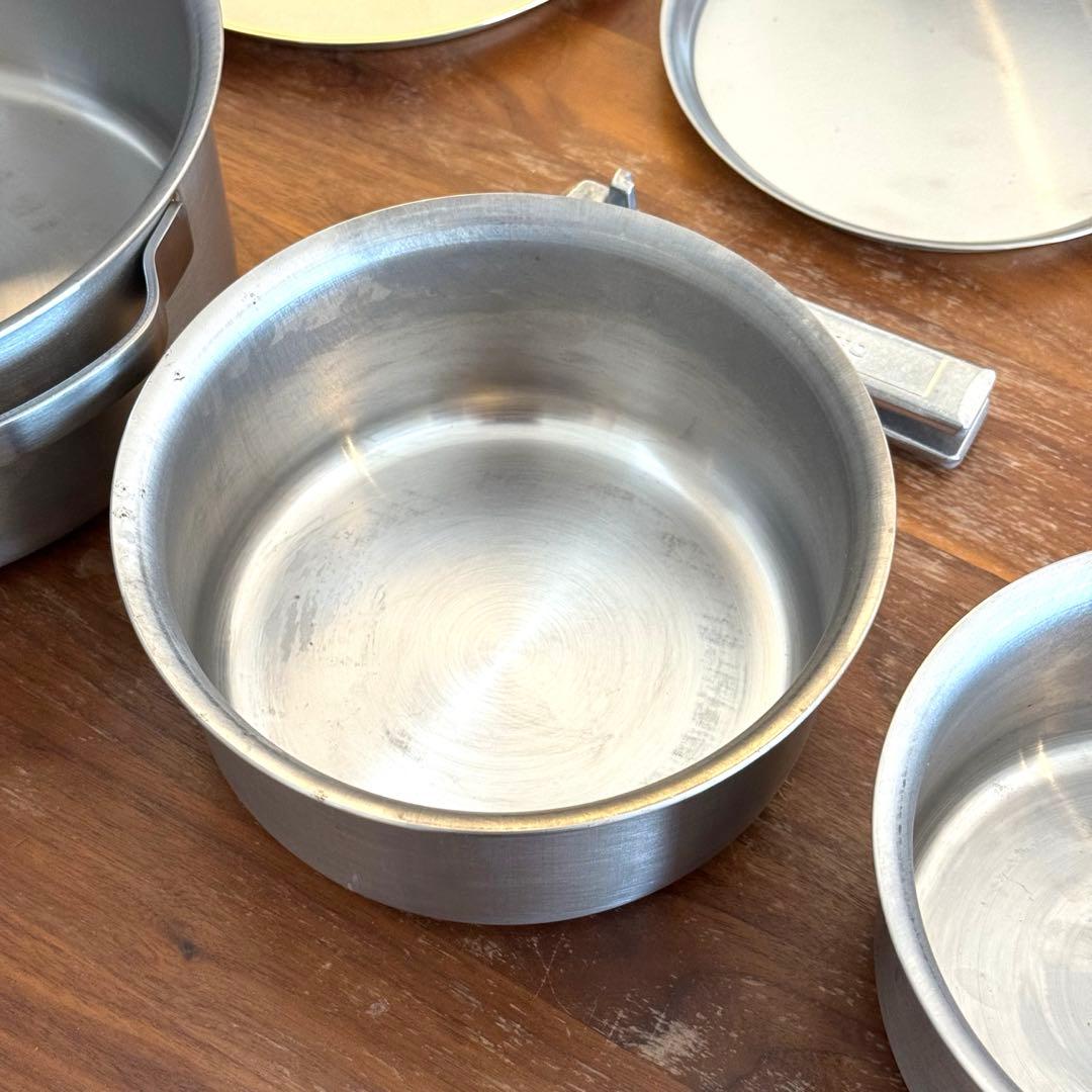 【新品】SOTO GORA 7点セット ステンレスヘビーポット