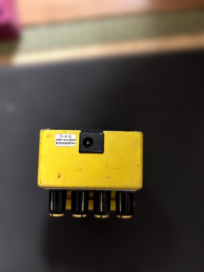 BOSS OD-2 ターボOD 日本製 動作OK 中古