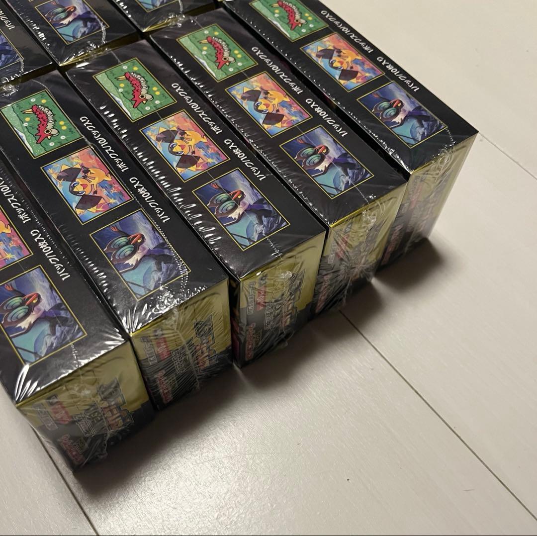 【シュリンク付】ポケモンカード メガ MEGAドリームex 10BOX