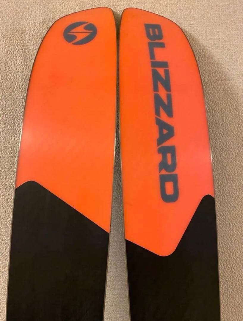 BLIZZARD SPUR スキー板 192cm 幅124mm