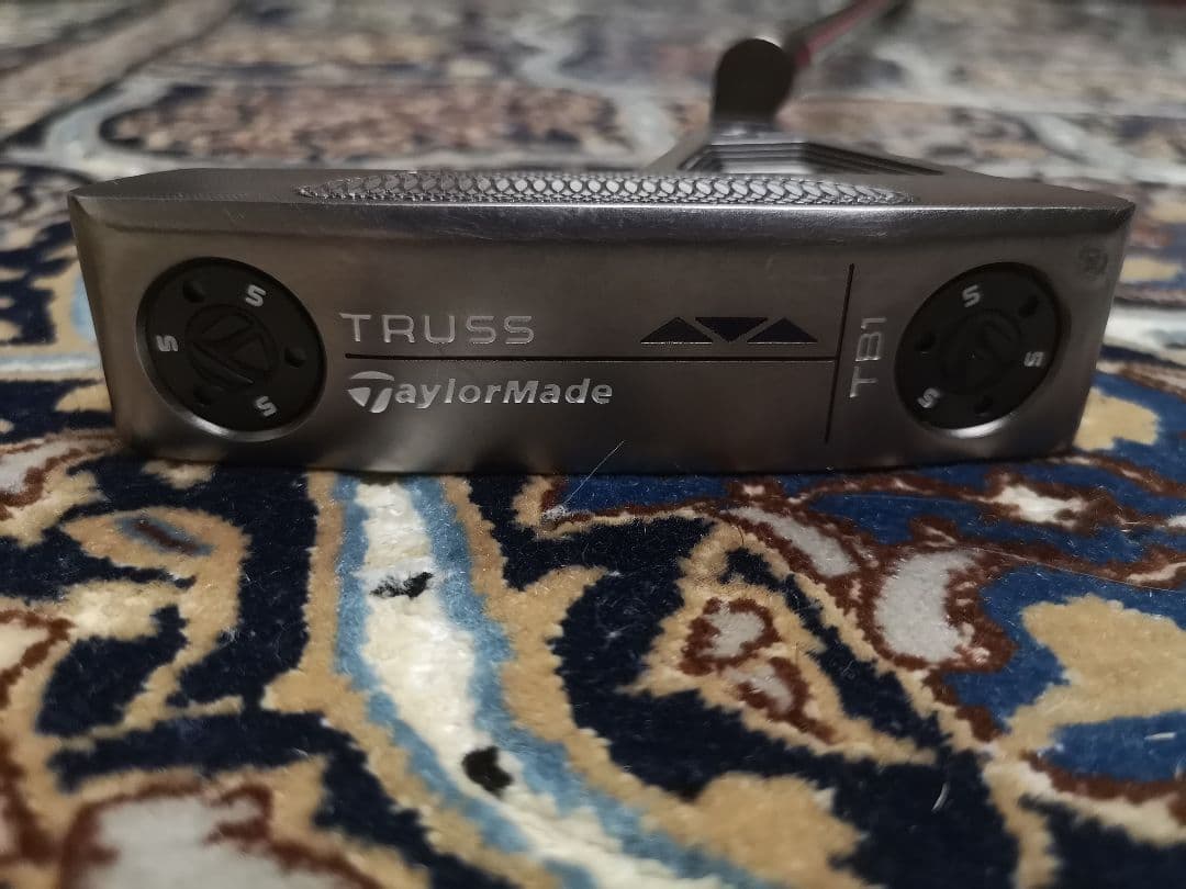 GSS ツアー支給 未市販 TRUSS TB1 PROTOサテン