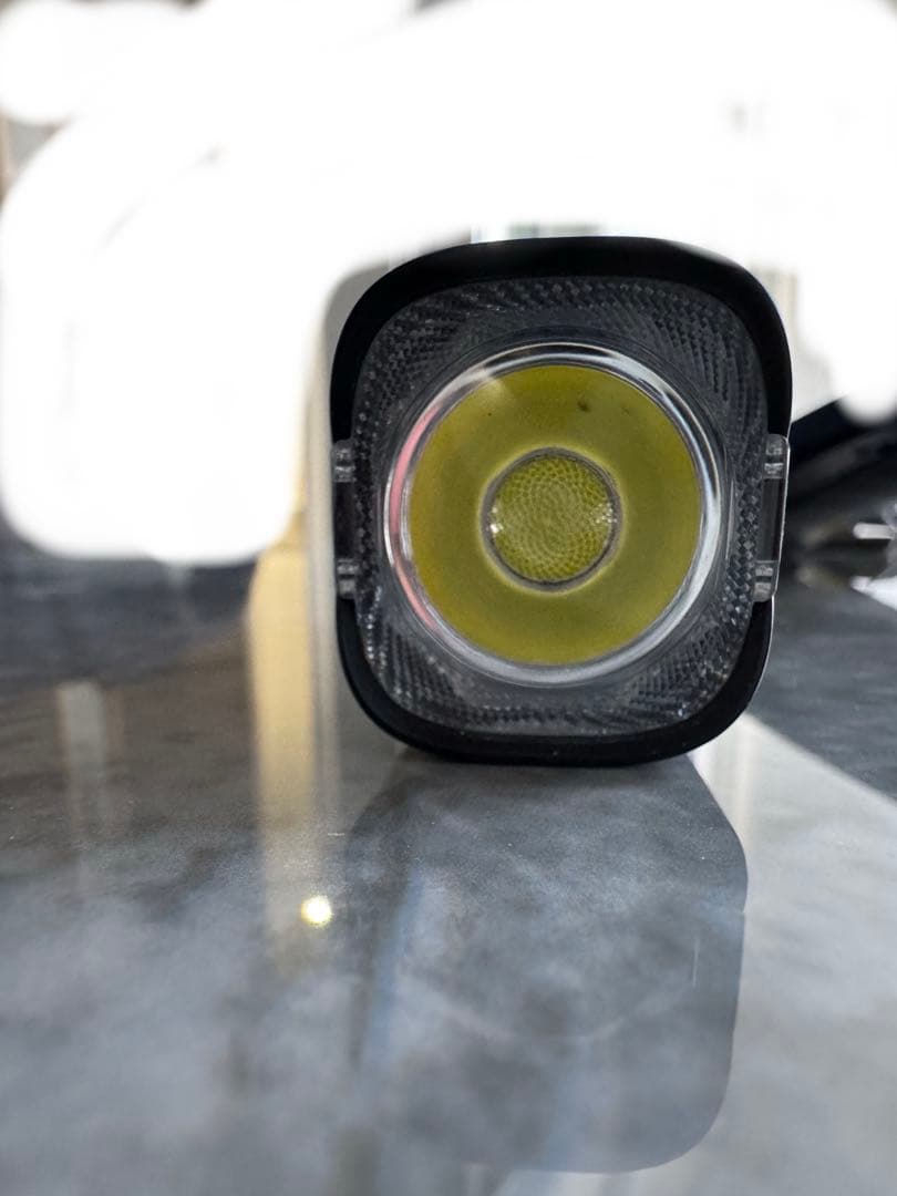 【未使用品】iGPSPORT VS1200 自転車用LEDライト
