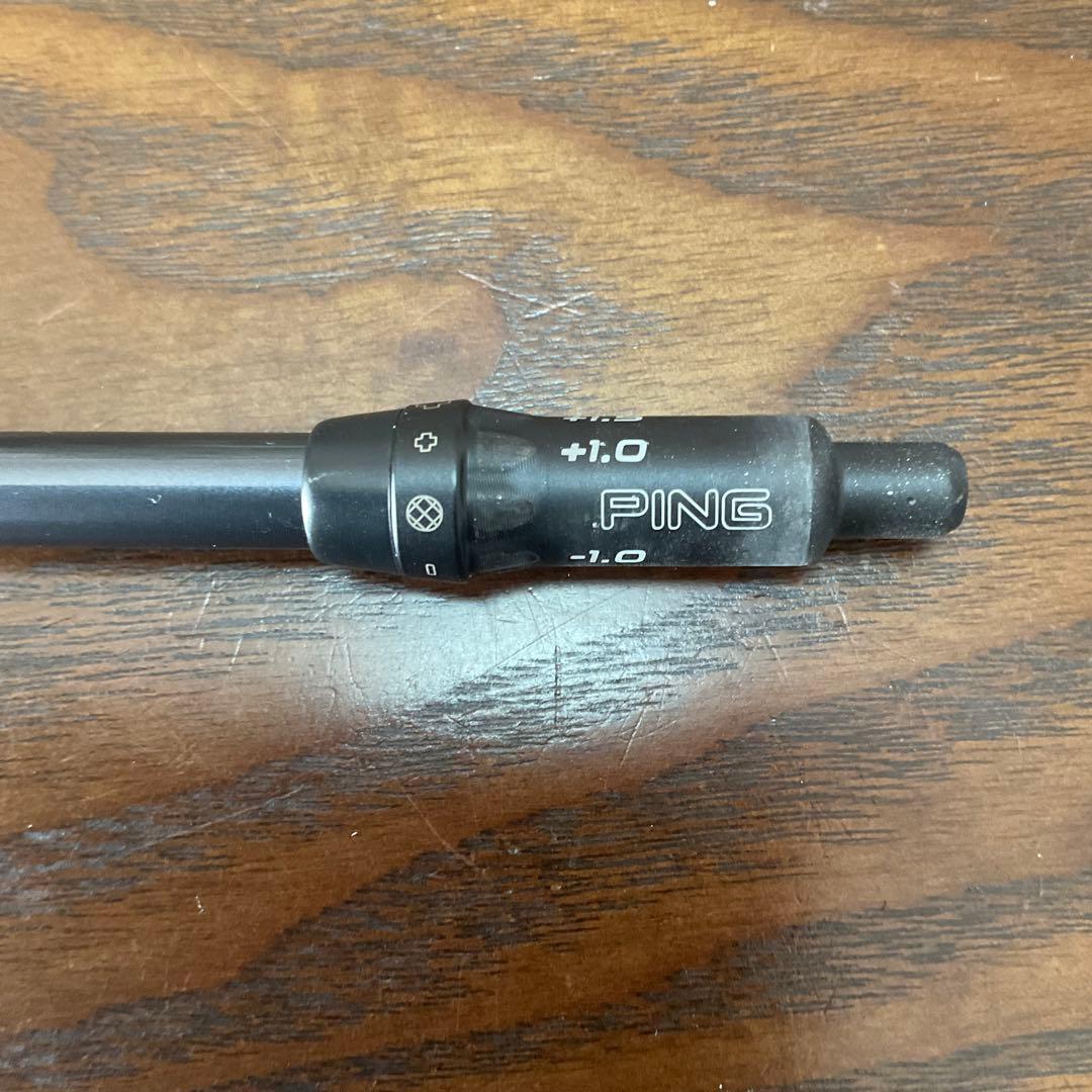 ピンG410 5W ALTAJCB(R) 左用シャフト付き