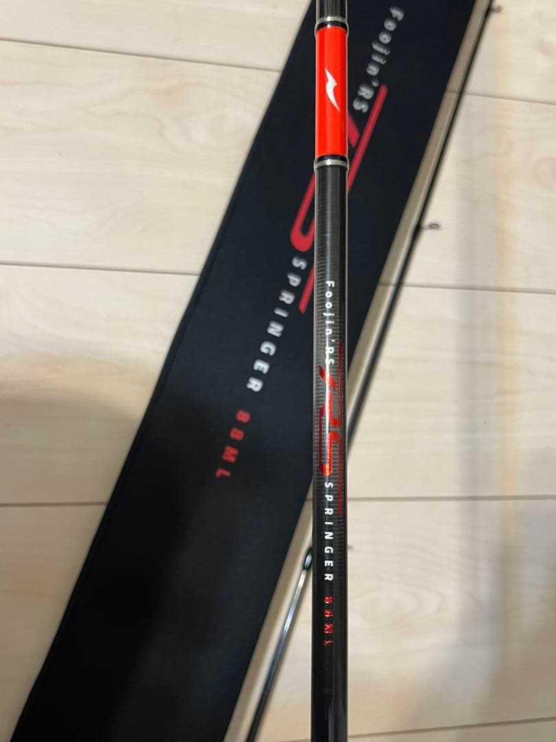 ロッド Foojin'RS SPRINGER 88ML