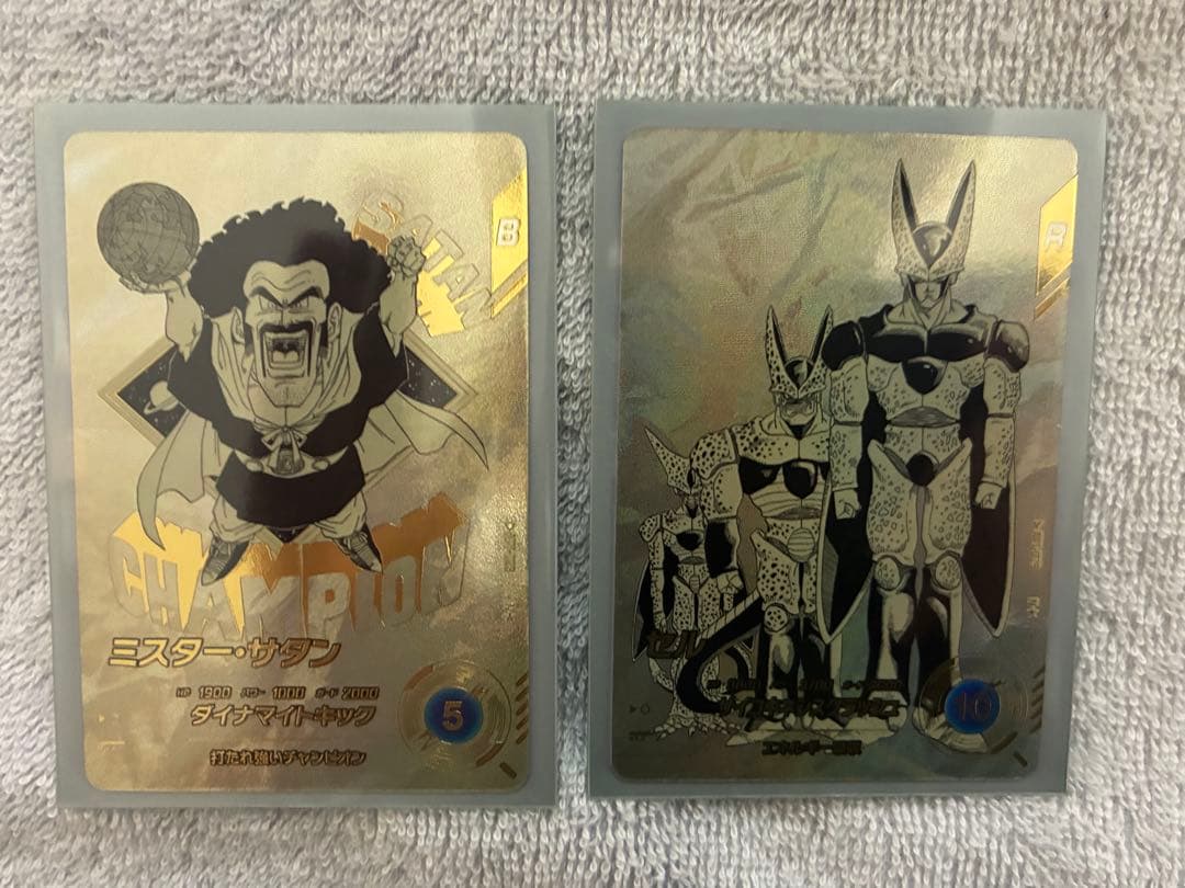 ドラゴンボールダイバーズアドバンスパック40th 2枚セット　おまけ付き