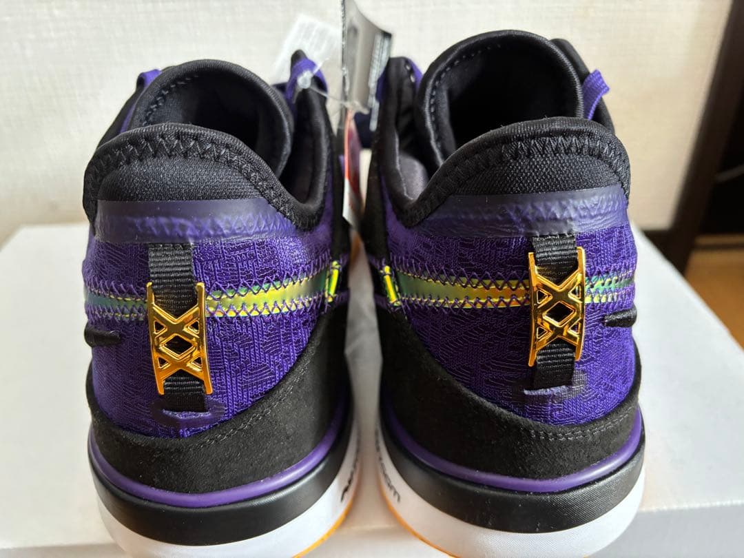 【新品・タグ付き】Nike LeBron NXXT Gen ナイキ レブロン