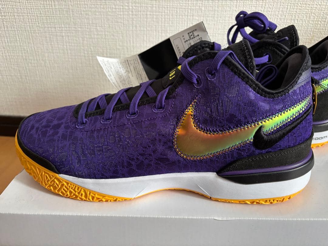 【新品・タグ付き】Nike LeBron NXXT Gen ナイキ レブロン