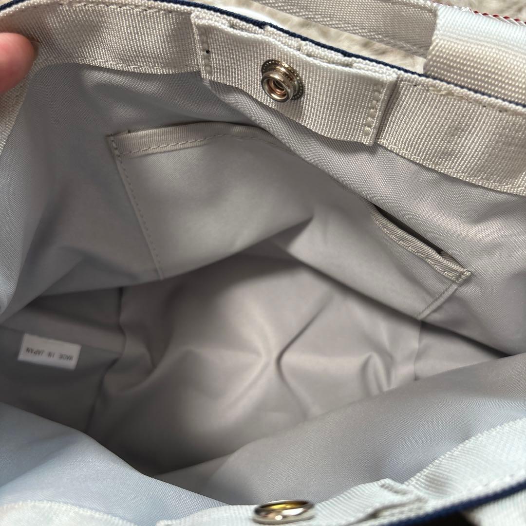 BRIEFING ネイビー バッグ　新品