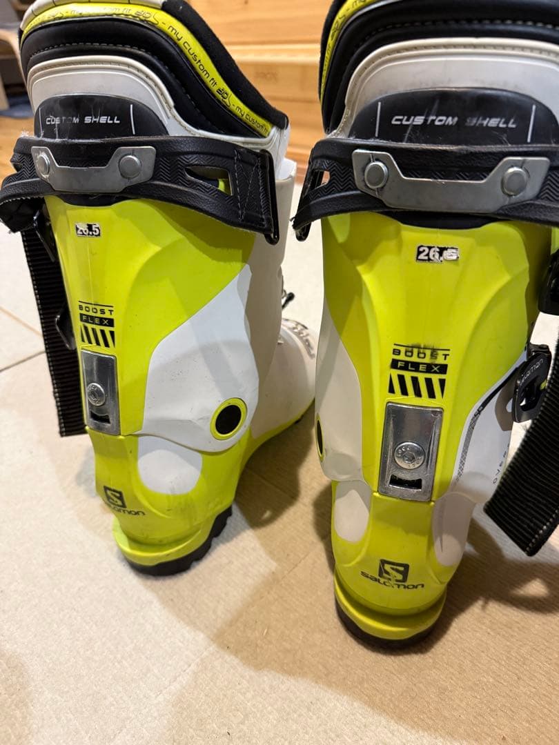 Salomon S/Pro 100 スキー ブーツ 26.5