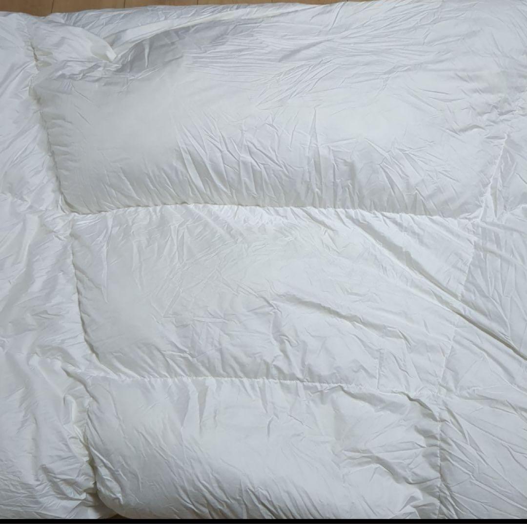 N-sleep かるふわ シングル掛け布団 150×210cm