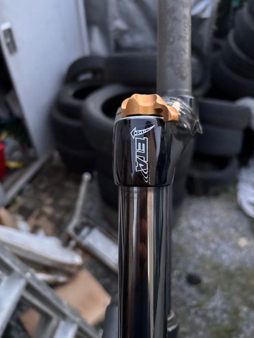 パーツ marzocchi Bomber z150