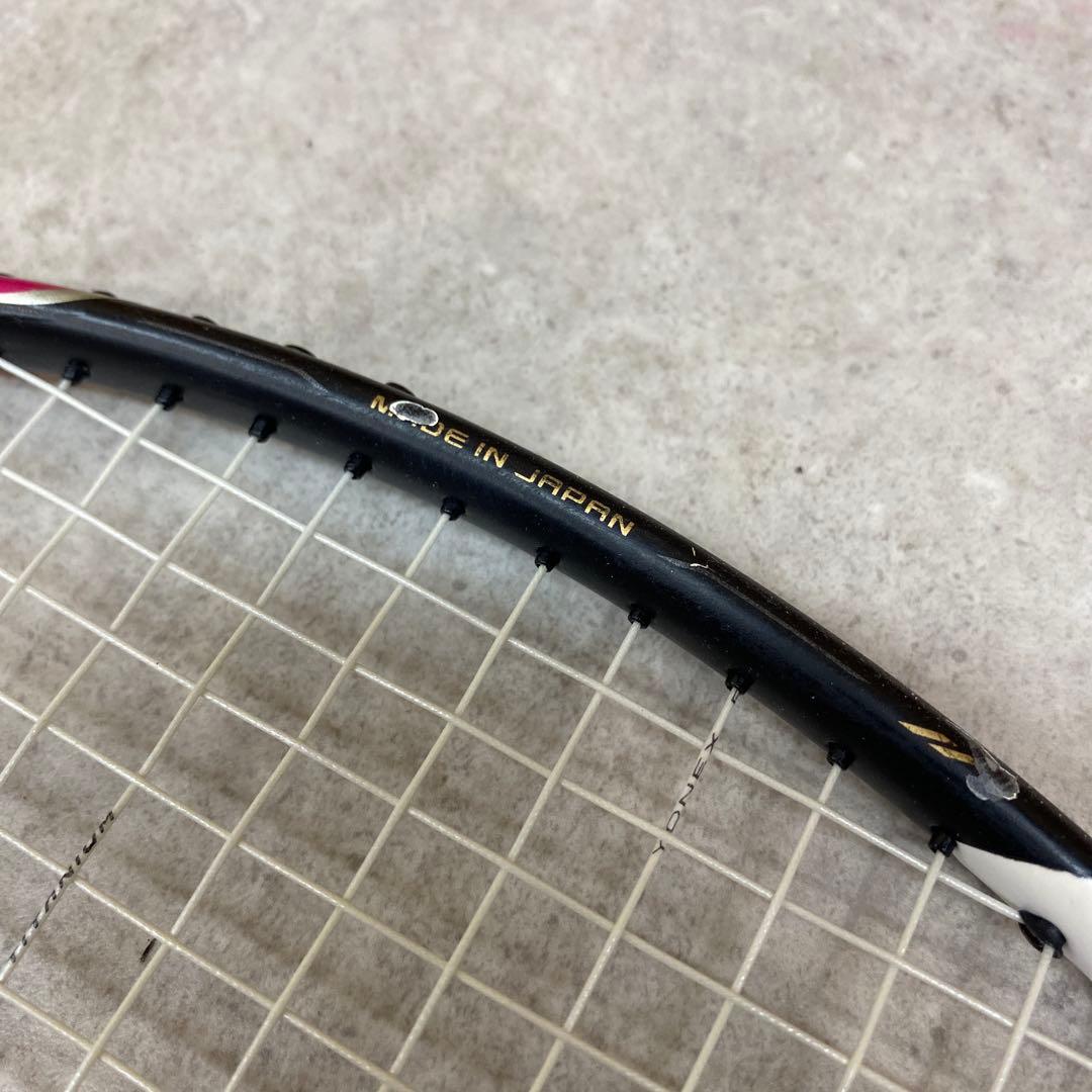 バドミントンラケット YONEX ボルトリックアイフォース